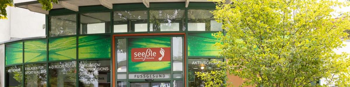 Seeßle Fußgesund GmbH cover