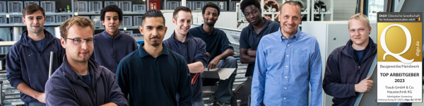 TRAUB GmbH & Co. Haustechnik KG TRAUB GmbH & Co. Haustechnik KG cover image