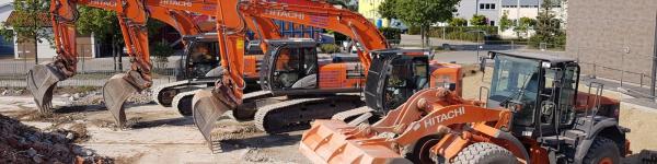 Schreiner Abbruch GmbH Schreiner Abbruch GmbH cover image