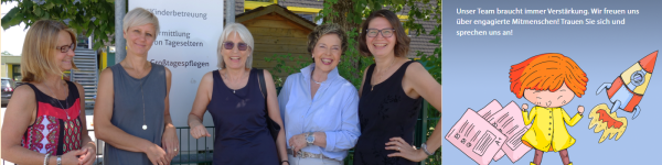 Nachbarschaftshilfe Taufkirchen Unterhaching e. V. cover image